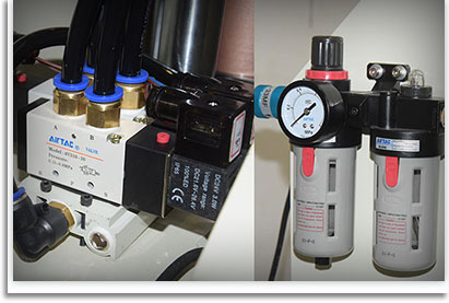 亞德客電磁閥兩聯件 亞德客電磁閥兩聯件