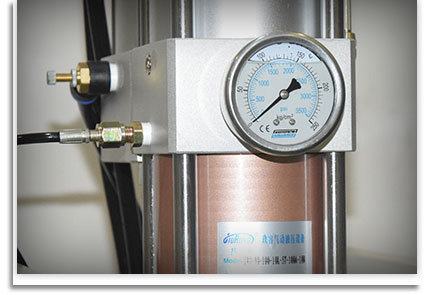 可調行程增壓缸 可調行程增壓缸